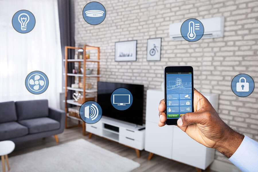 Smart Home Installation in Apex, NC — Triangle Home Handyman